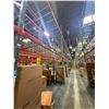 Image 13 : (2) Rows of UFI Industrial Pallet Racking 132FTx44"x20FT  (24Uprights, 88-12FT Beams, and 132 Grid D