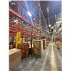 Image 14 : (2) Rows of UFI Industrial Pallet Racking 132FTx44"x20FT  (24Uprights, 88-12FT Beams, and 132 Grid D