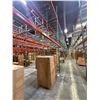 Image 15 : (2) Rows of UFI Industrial Pallet Racking 132FTx44"x20FT  (24Uprights, 88-12FT Beams, and 132 Grid D