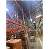 Image 16 : (2) Rows of UFI Industrial Pallet Racking 132FTx44"x20FT  (24Uprights, 88-12FT Beams, and 132 Grid D