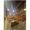 Image 22 : (2) Rows of UFI Industrial Pallet Racking 132FTx44"x20FT  (24Uprights, 88-12FT Beams, and 132 Grid D