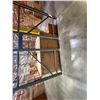 Image 23 : (2) Rows of UFI Industrial Pallet Racking 132FTx44"x20FT  (24Uprights, 88-12FT Beams, and 132 Grid D