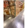 Image 26 : (2) Rows of UFI Industrial Pallet Racking 132FTx44"x20FT  (24Uprights, 88-12FT Beams, and 132 Grid D