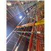 Image 27 : (2) Rows of UFI Industrial Pallet Racking 132FTx44"x20FT  (24Uprights, 88-12FT Beams, and 132 Grid D