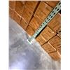 Image 28 : (2) Rows of UFI Industrial Pallet Racking 132FTx44"x20FT  (24Uprights, 88-12FT Beams, and 132 Grid D