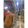 Image 30 : (2) Rows of UFI Industrial Pallet Racking 132FTx44"x20FT  (24Uprights, 88-12FT Beams, and 132 Grid D