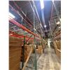 Image 31 : (2) Rows of UFI Industrial Pallet Racking 132FTx44"x20FT  (24Uprights, 88-12FT Beams, and 132 Grid D