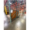 Image 35 : (2) Rows of UFI Industrial Pallet Racking 132FTx44"x20FT  (24Uprights, 88-12FT Beams, and 132 Grid D