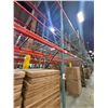 Image 7 : (2) Rows of UFI Industrial Pallet Racking 132FTx44"x20FT  (24Uprights, 88-12FT Beams, and 132 Grid D