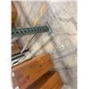 Image 10 : (2) Rows of UFI Industrial Pallet Racking 132FTx44"x20FT  (24Uprights, 88-12FT Beams, and 132 Grid D