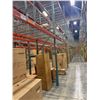 Image 13 : (2) Rows of UFI Industrial Pallet Racking 132FTx44"x20FT  (24Uprights, 88-12FT Beams, and 132 Grid D