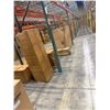 Image 14 : (2) Rows of UFI Industrial Pallet Racking 132FTx44"x20FT  (24Uprights, 88-12FT Beams, and 132 Grid D