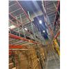 Image 18 : (2) Rows of UFI Industrial Pallet Racking 132FTx44"x20FT  (24Uprights, 88-12FT Beams, and 132 Grid D