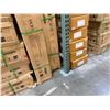 Image 21 : (2) Rows of UFI Industrial Pallet Racking 132FTx44"x20FT  (24Uprights, 88-12FT Beams, and 132 Grid D