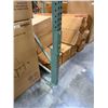Image 22 : (2) Rows of UFI Industrial Pallet Racking 132FTx44"x20FT  (24Uprights, 88-12FT Beams, and 132 Grid D