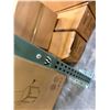 Image 23 : (2) Rows of UFI Industrial Pallet Racking 132FTx44"x20FT  (24Uprights, 88-12FT Beams, and 132 Grid D
