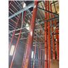 Image 27 : (2) Rows of UFI Industrial Pallet Racking 132FTx44"x20FT  (24Uprights, 88-12FT Beams, and 132 Grid D