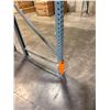 Image 30 : (2) Rows of UFI Industrial Pallet Racking 132FTx44"x20FT  (24Uprights, 88-12FT Beams, and 132 Grid D