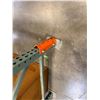 Image 31 : (2) Rows of UFI Industrial Pallet Racking 132FTx44"x20FT  (24Uprights, 88-12FT Beams, and 132 Grid D