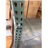 Image 33 : (2) Rows of UFI Industrial Pallet Racking 132FTx44"x20FT  (24Uprights, 88-12FT Beams, and 132 Grid D