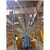 Image 37 : (2) Rows of UFI Industrial Pallet Racking 132FTx44"x20FT  (24Uprights, 88-12FT Beams, and 132 Grid D