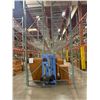 Image 38 : (2) Rows of UFI Industrial Pallet Racking 132FTx44"x20FT  (24Uprights, 88-12FT Beams, and 132 Grid D