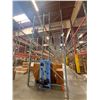 Image 39 : (2) Rows of UFI Industrial Pallet Racking 132FTx44"x20FT  (24Uprights, 88-12FT Beams, and 132 Grid D