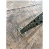 Image 11 : (2) Rows of UFI Industrial Pallet Racking 132FTx44"x20FT  (24Uprights, 88-12FT Beams, and 132 Grid D