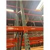 Image 18 : (2) Rows of UFI Industrial Pallet Racking 132FTx44"x20FT  (24Uprights, 88-12FT Beams, and 132 Grid D