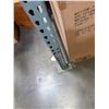 Image 19 : (2) Rows of UFI Industrial Pallet Racking 132FTx44"x20FT  (24Uprights, 88-12FT Beams, and 132 Grid D