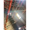 Image 21 : (2) Rows of UFI Industrial Pallet Racking 132FTx44"x20FT  (24Uprights, 88-12FT Beams, and 132 Grid D