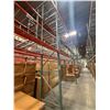 Image 28 : (2) Rows of UFI Industrial Pallet Racking 132FTx44"x20FT  (24Uprights, 88-12FT Beams, and 132 Grid D