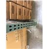 Image 4 : (2) Rows of UFI Industrial Pallet Racking 132FTx44"x20FT  (24Uprights, 88-12FT Beams, and 132 Grid D