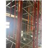 Image 6 : (2) Rows of UFI Industrial Pallet Racking 132FTx44"x20FT  (24Uprights, 88-12FT Beams, and 132 Grid D