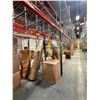 Image 11 : (2) Rows of UFI Industrial Pallet Racking 132FTx44"x20FT  (24Uprights, 88-12FT Beams, and 132 Grid D