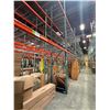 Image 14 : (2) Rows of UFI Industrial Pallet Racking 132FTx44"x20FT  (24Uprights, 88-12FT Beams, and 132 Grid D