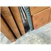Image 16 : (2) Rows of UFI Industrial Pallet Racking 132FTx44"x20FT  (24Uprights, 88-12FT Beams, and 132 Grid D