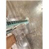 Image 21 : (2) Rows of UFI Industrial Pallet Racking 132FTx44"x20FT  (24Uprights, 88-12FT Beams, and 132 Grid D