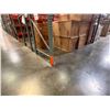 Image 24 : (2) Rows of UFI Industrial Pallet Racking 132FTx44"x20FT  (24Uprights, 88-12FT Beams, and 132 Grid D
