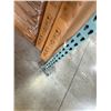 Image 28 : (2) Rows of UFI Industrial Pallet Racking 132FTx44"x20FT  (24Uprights, 88-12FT Beams, and 132 Grid D