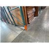 Image 4 : (2) Rows of UFI Industrial Pallet Racking 132FTx44"x20FT  (24Uprights, 88-12FT Beams, and 132 Grid D