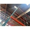 Image 5 : (2) Rows of UFI Industrial Pallet Racking 132FTx44"x20FT  (24Uprights, 88-12FT Beams, and 132 Grid D