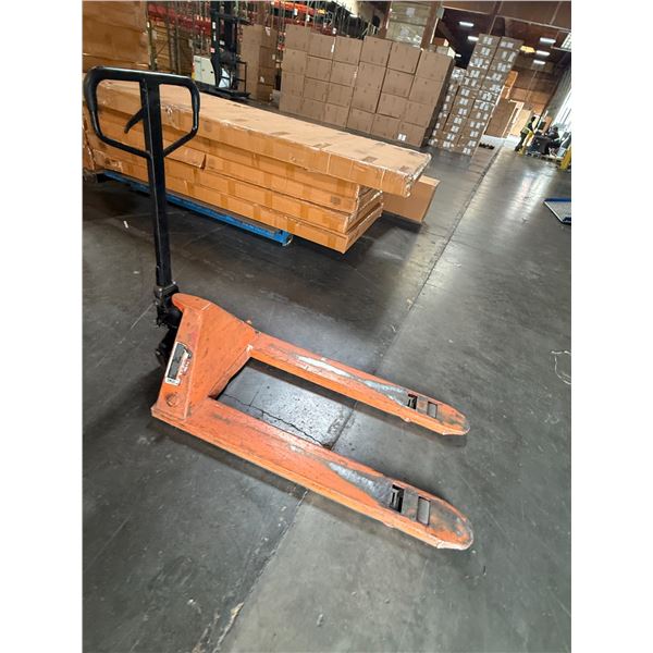 Haul Master 2.5T Pallet Jack Model 61946