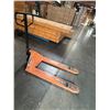 Image 1 : Haul Master 2.5T Pallet Jack Model 61946