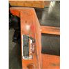 Image 8 : Haul Master 2.5T Pallet Jack Model 61946