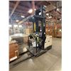 Image 1 : Crown 3,000LB Capacity Electric Order Picker Model SP3520-30 with 4251.3 Hours
