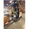 Image 2 : Crown 3,000LB Capacity Electric Order Picker Model SP3520-30 with 4251.3 Hours