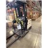 Image 3 : Crown 3,000LB Capacity Electric Order Picker Model SP3520-30 with 4251.3 Hours