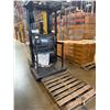 Image 2 : Crown 3,000LB Capacity Electric Order Picker Model SP3520-30 with 2261 Hours