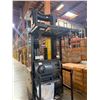 Image 3 : Crown 3,000LB Capacity Electric Order Picker Model SP3520-30 with 2261 Hours